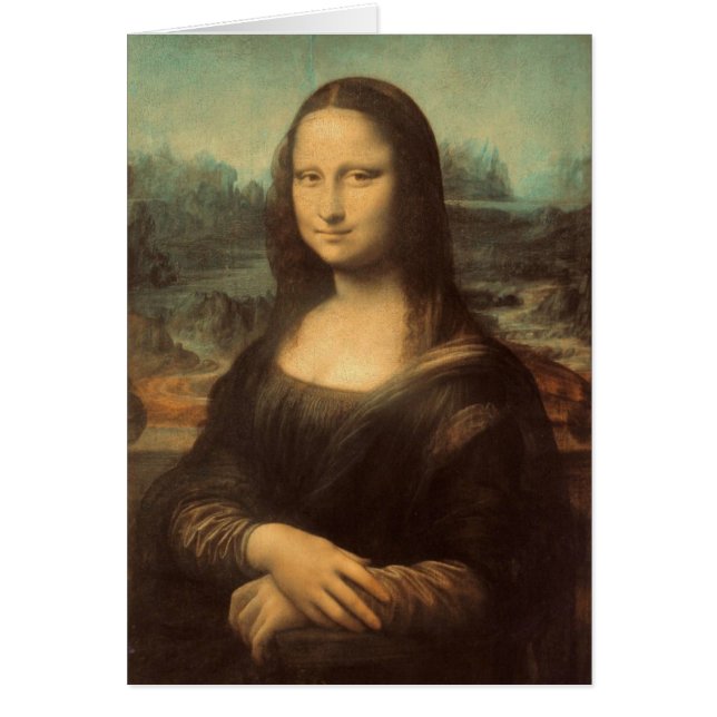 Mona Lisa (Voorkant)