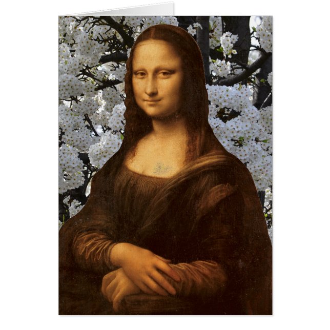 Mona Lisa (Voorkant)