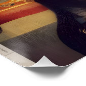 MONA LISA-23 PERFECT POSTER (Hoek)