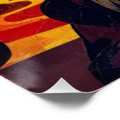 MONA LISA-24 PERFECT POSTER (Hoek)