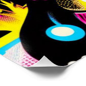 MONA LISA-27 PERFECT POSTER (Hoek)