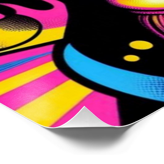 MONA LISA-29 PERFECT POSTER (Hoek)