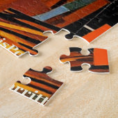 MONA LISA-2 LEGPUZZEL (Zijkant)