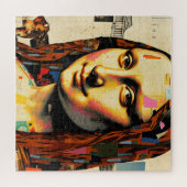 MONA LISA-2 LEGPUZZEL (Horizontaal)
