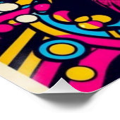 MONA LISA-31 PERFECT POSTER (Hoek)