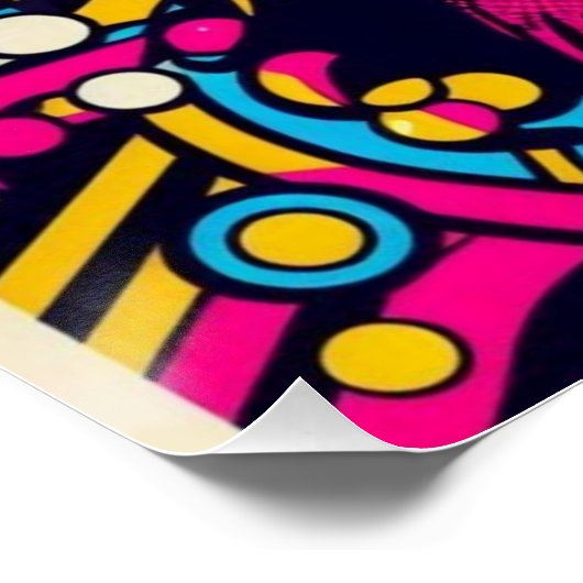 MONA LISA-31 PERFECT POSTER (Hoek)