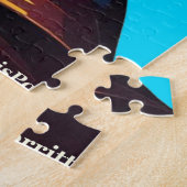 MONA LISA-3 LEGPUZZEL (Zijkant)