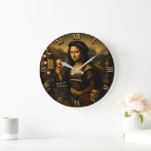 Mona Lisa Actress Funny Theater & Cinema Grote Klok (Huis)