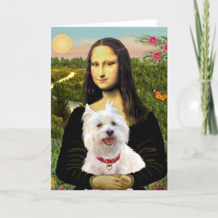Mona Lisa - Afdeling 3 Kaart
