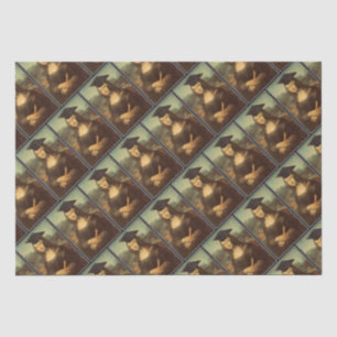 Mona Lisa Afstuderen Tissuepapier