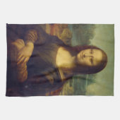 Mona Lisa American MoJo Kitchen Towel Theedoek (Horizontaal)