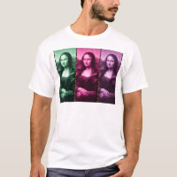 Mona Lisa Animal Print Green Roze Paars
