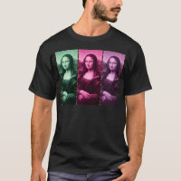 Mona Lisa Animal Print Green Roze Paars