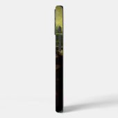 Mona Lisa, beroemd schilderij, Case-Mate iPhone Case (Achterkant / Links)