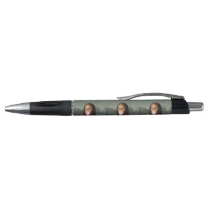 Mona Lisa Bgloeiroze Bubble gom Pen