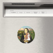 Mona Lisa - Blenheim Cavalier (F) Magneet (Insitu (Vaatwasser))