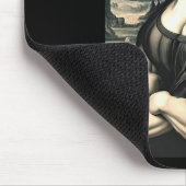 Mona Lisa Bodybuilding Parodie Leonardo Da Vinci M Muismat (Hoek)
