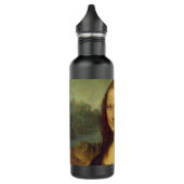 Mona Lisa Bottle Waterfles (Links)