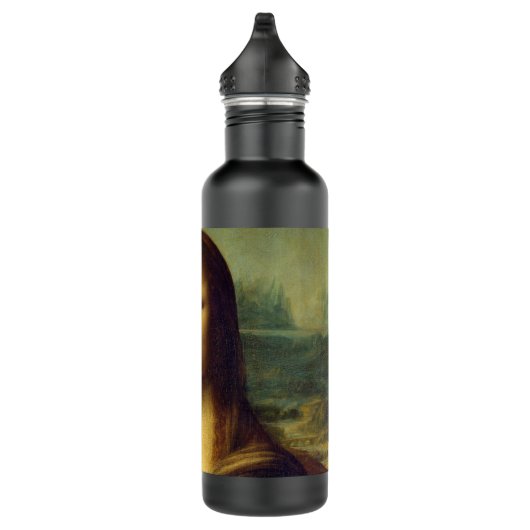 Mona Lisa Bottle Waterfles (Rechts)