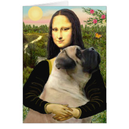 Mona Lisa - Bull Mastiff #1