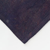 Mona Lisa By Leonardo Da Vinci Fleece Deken (Hoek)