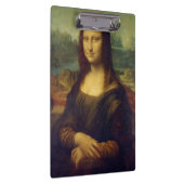 Mona Lisa by Leonardo Da Vinci Klembord (Rechts)