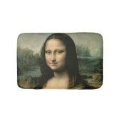 Mona Lisa, c.1503-6 Badmat (Voorkant)