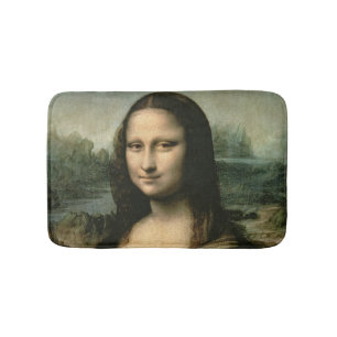 Mona Lisa, c.1503-6 Badmat