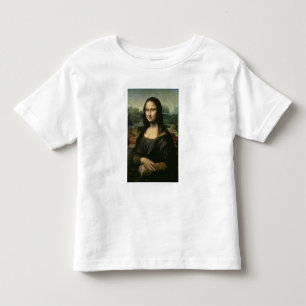 Mona Lisa, c.1503-6 Kinder Shirts