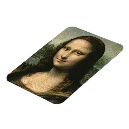 Mona Lisa, c.1503-6 Magneet