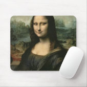 Mona Lisa, c.1503-6 Muismat (Met muis)