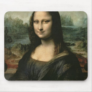 Mona Lisa, c.1503-6 Muismat