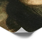Mona Lisa, c.1503-6 Poster (Hoek)