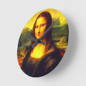 Mona Lisa cadeau Ronde Klok (Hoek)