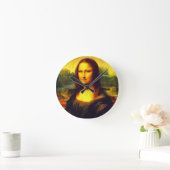Mona Lisa cadeau Ronde Klok (Huis)