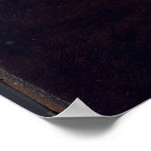 Mona Lisa Canvas Print (Hoek)