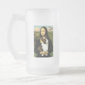 Mona Lisa - Cardigan Welsh Corgi Matglas Bierpul (Links)