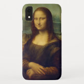 Mona Lisa Case-Mate iPhone Case (Achterkant)