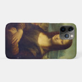 Mona Lisa Case-Mate iPhone Case (Achterkant (horizontaal))