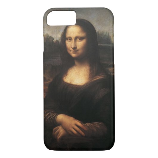 Mona Lisa Case-Mate iPhone Case (Achterkant)
