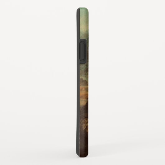 Mona Lisa Case-Mate iPhone Case (Achterkant/rechts)