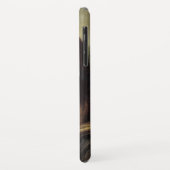 Mona Lisa Case-Mate iPhone Case (Achterkant/links)