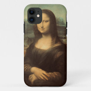 Mona Lisa iPhone 11 Hoesje