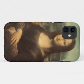 Mona Lisa Case-Mate iPhone Case (Achterkant (horizontaal))