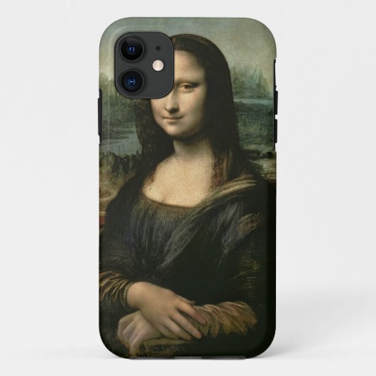 Mona Lisa Case-Mate iPhone Case (Achterkant)