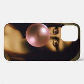 Mona Lisa Case-Mate iPhone Case (Achterkant (horizontaal))