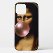 Mona Lisa Case-Mate iPhone Case (Achterkant)