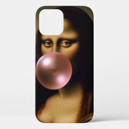Mona Lisa Case-Mate iPhone Case