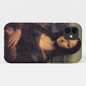 Mona Lisa Case-Mate iPhone Case (Achterkant (horizontaal))
