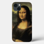 Mona Lisa Case-Mate iPhone Case (Achterkant)